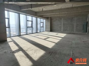 中国铁建西派国际中心 >298m²写字楼出售，参考报价