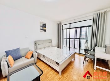 「昆明」盘龙溪畔丽景,1室1厅房子出租(合租)，租金每月80