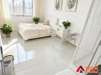 五华佳华大厦，2室1厅房子出租(合租)，租金每月500元