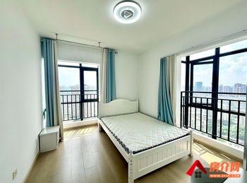 「昆明」五华经典双城D区,1室1厅房子出租(合租)，租金每月