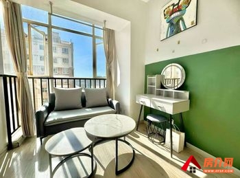 （佳湖新城小区房屋出租）昆明西山佳湖新城 1室1厅房子出租(