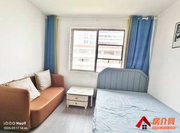 科光路8号小区小区房屋出租丨「昆明」五华科光路8号小区,1室