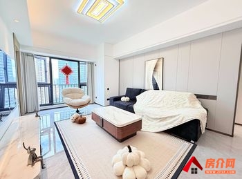 西山金地十一峯,3室2厅房子出租(整租),租金每月4000元