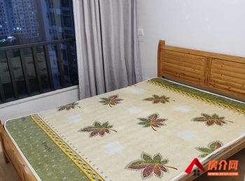 #光辉城市小区房屋出租#西山光辉城市，1室1厅房子出租(整租