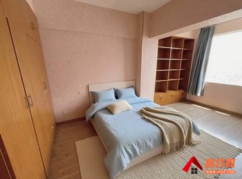 五华樱花丽景公寓，2室1厅房子出租(合租)，租金每月800元