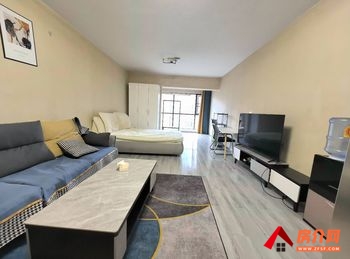 和谐世纪小区房屋出租丨五华和谐世纪，1室1厅房子出租(整租)