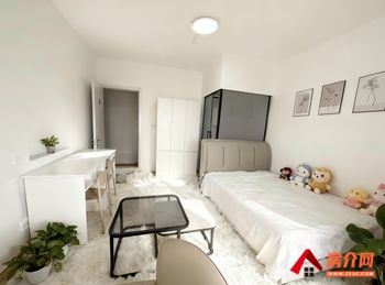 盘龙星雅俊园，3室2厅房子出租(合租)，租金每月500元