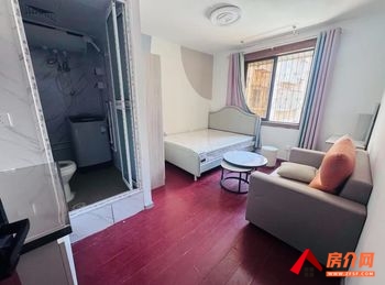 （严家地新村小区房屋出租）「昆明」西山严家地新村,1室1厅房