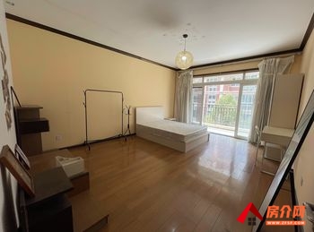 西山银德香榭丽园，2室1厅房子出租(合租)，租金每月550元