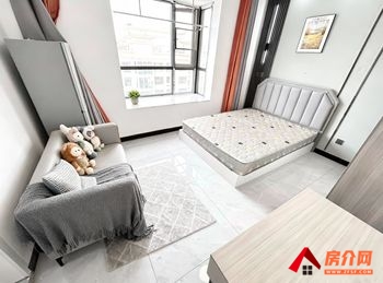 殷实家园小区房屋出租丨「昆明」呈贡殷实家园,1室1厅房子出租