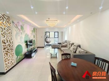 五华怡合景苑，3室2厅房子出租(整租)，租金每月2100元