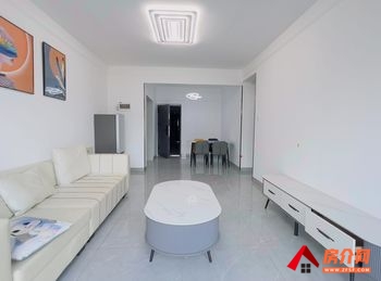 西山海畔湾鸣凤苑，2室1厅房子出租(整租)，租金每月1600