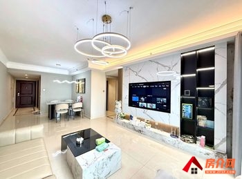 金地九樾小区房屋出租丨「昆明」西山金地九樾,3室2厅房子出租