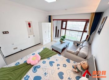 「昆明」官渡海伦国际依云郡,1室1厅房子出租(合租)，租金每