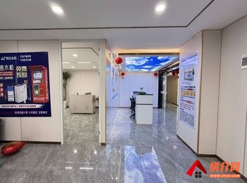 汇都国际(办公) >398m²写字楼出租，参考报价：面