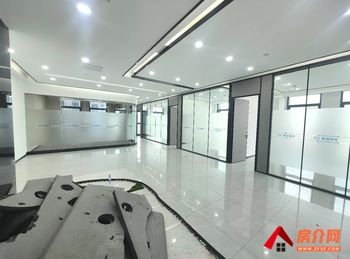 融城园城 >356m²写字楼出租，参考报价：9968元