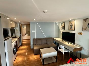 #海伦国际曼哈顿小区房屋出租#昆明官渡海伦国际曼哈顿 1室1