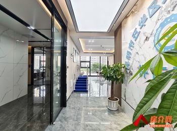 壹方大厦 >180m²写字楼出租，参考报价：6660元