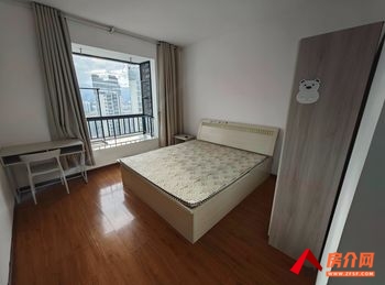 (假日城市(1期)小区房屋出租)五华假日城市(1期),1室1