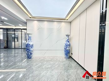 壹方大厦 >395m²写字楼出租，参考报价：面议