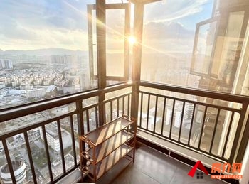 昆明官渡龙湖天璞A2地块 1室1厅房子出租(合租)，租金每月