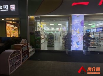 西山世纪半岛43m²商铺出售,参考报价:面议