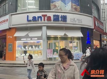 呈贡大学城66m²商铺出售,参考报价:60万元