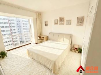 中央丽城小区房屋出租丨西山中央丽城，2室2厅房子出租(合租)