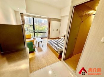 绿地云都会(商住楼)小区房屋出租丨五华绿地云都会(商住楼)，