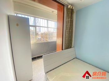 西山马家营小区，2室1厅房子出租(合租)，租金每月500元