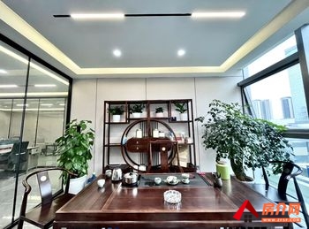 中国铁建西派国际中心 >303m²写字楼出租,参考报价 中国铁建西派国际中心 >303m²写字楼出租,参考报价