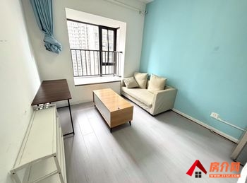 吾悦花园小区房屋出租丨五华吾悦花园，1室1厅房子出租(合租)