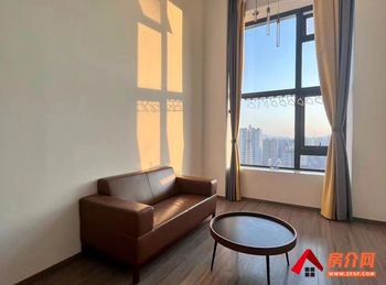 融创春风十里海豚湾小区房屋出租丨五华融创春风十里海豚湾，1室