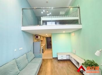 #融创春风十里海豚湾小区房屋出租#五华融创春风十里海豚湾，1