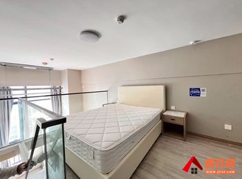 #复地云极小区房屋出租#西山复地云极，1室1厅房子出租(整租