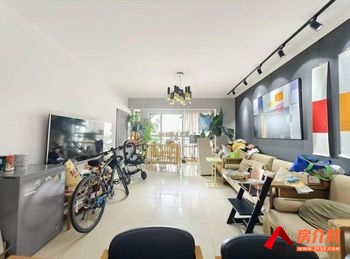 （北泰花园小区二手房）盘龙北泰花园，3室2厅二手房出售,10