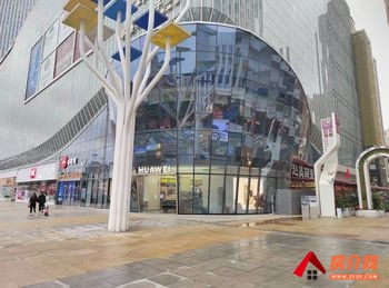 西山世纪半岛45.75m²商铺出售，参考报价：350万元