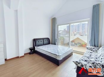 官渡万景园，2室2厅房子出租(合租)，租金每月550元