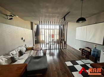 小城故事A座小区房屋出租丨昆明盘龙小城故事A座 1室2厅房子
