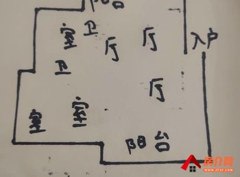 呈贡星瑰湾，4室3厅二手房出售,报价：175万元
