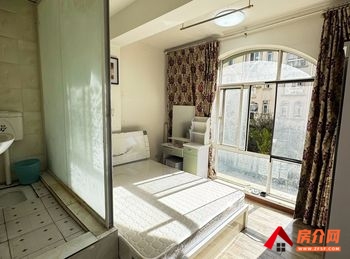 昆明官渡水晶堡 2室1厅房子出租(合租)，租金每月550元