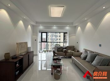 富康城紫悦台小区房屋出租丨呈贡富康城紫悦台，3室2厅房子出租