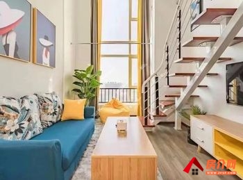 新城吾悦广场(商住楼)小区房屋出租，五华新城吾悦广场(商住楼