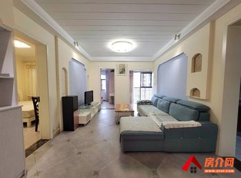 未名城(3期)小区房屋出租丨西山未名城(3期)，2室2厅房子