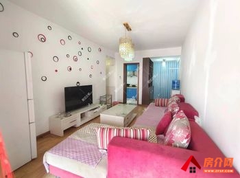 （中晟溪城小区房屋出租）五华中晟溪城，2室2厅房子出租(整租