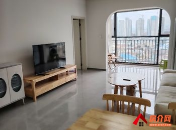 福满欣城小区房屋出租丨官渡福满欣城，2室1厅房子出租(整租)