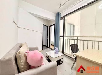 假日城市(1期)小区房屋出租丨昆明五华假日城市(1期) 1室