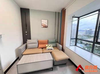 （润城十区小区房屋出租）西山润城十区，1室1厅房子出租(合租