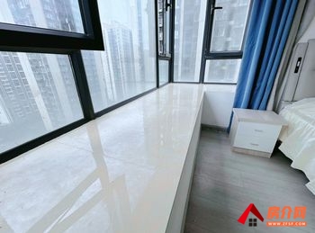 西山润城第五大道，1室1厅房子出租(合租)，租金每月880元