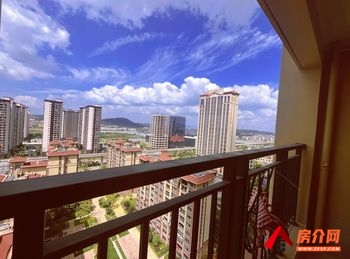 （融创微风十里小区二手房）「昆明」呈贡融创微风十里,3室2厅